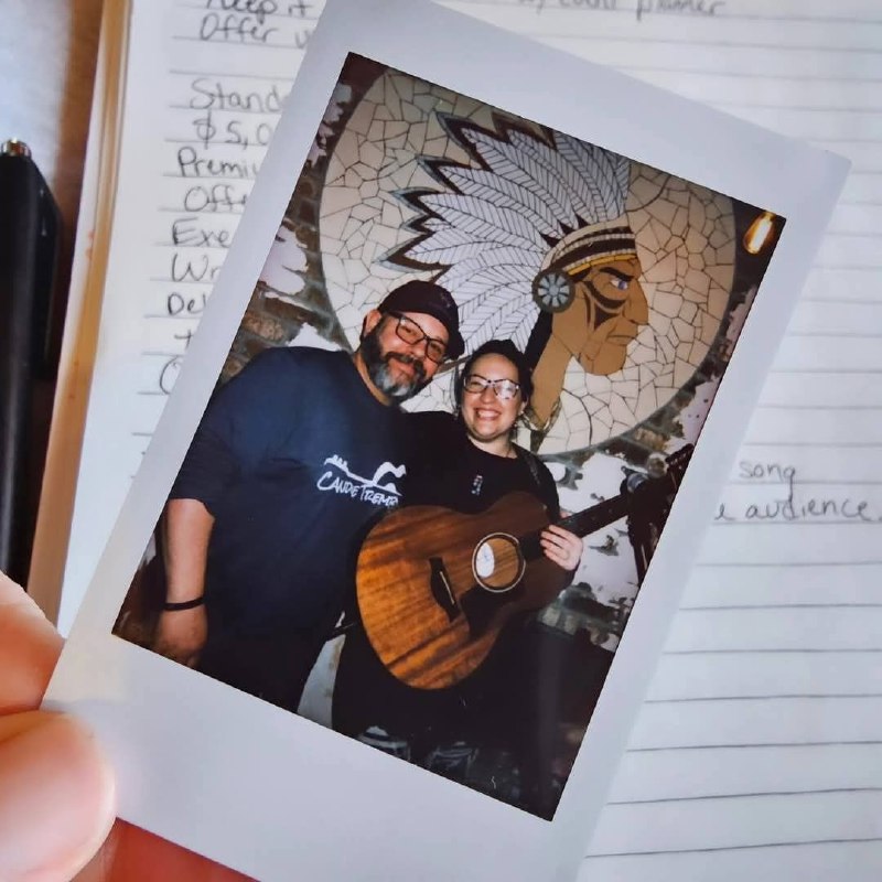 Candie and Seth Allen