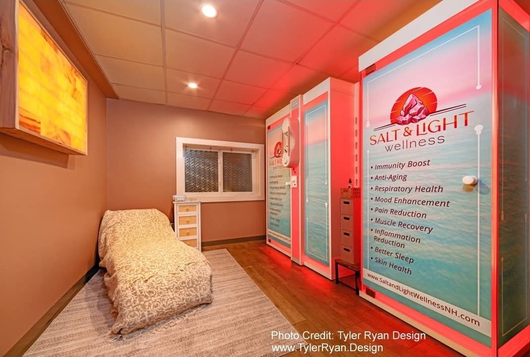 Salt & Light Wellness Studio